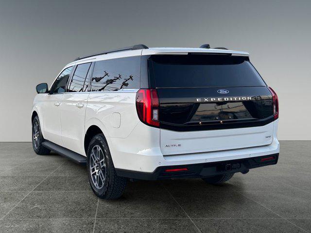 2025 Ford Expedition Active MAX