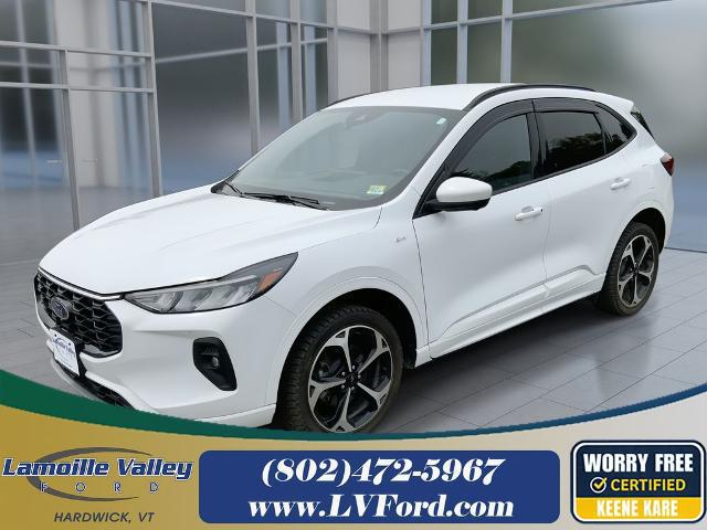 2023 Ford Escape ST-Line Select for sale in Hardwick, VT
