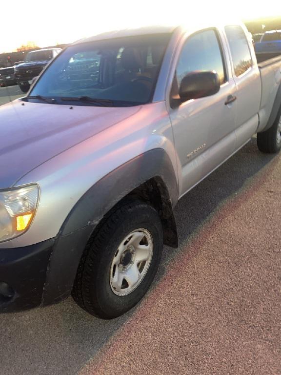 2010 Toyota Tacoma Base