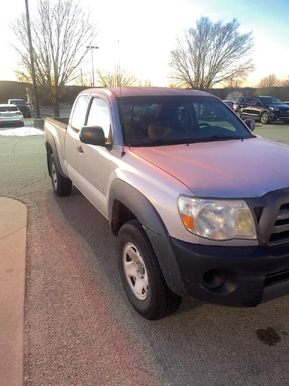 2010 Toyota Tacoma Base