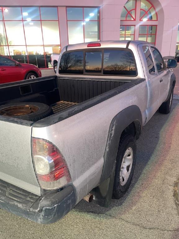 2010 Toyota Tacoma Base
