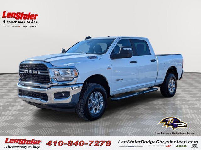 2024 RAM 2500 Big Horn Crew Cab 4x4 64 Box