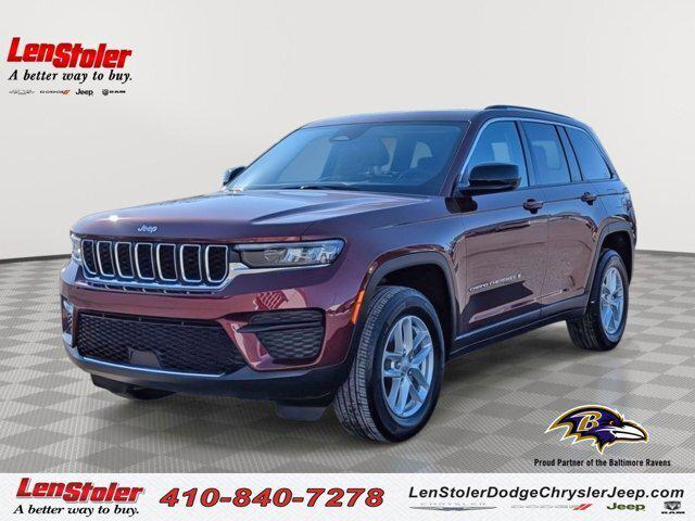2023 Jeep Grand Cherokee Laredo X 4x4 2023 Jeep Grand Cherokee Laredo X 4x4