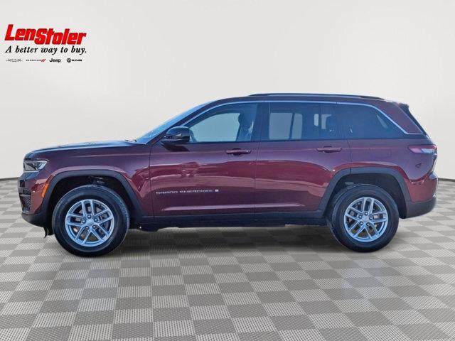 2023 Jeep Grand Cherokee Laredo X 4x4 2023 Jeep Grand Cherokee Laredo X 4x4