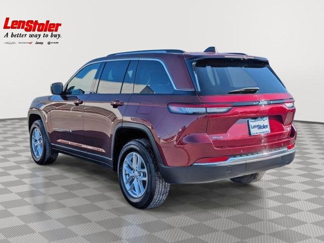 2023 Jeep Grand Cherokee Laredo X 4x4 2023 Jeep Grand Cherokee Laredo X 4x4