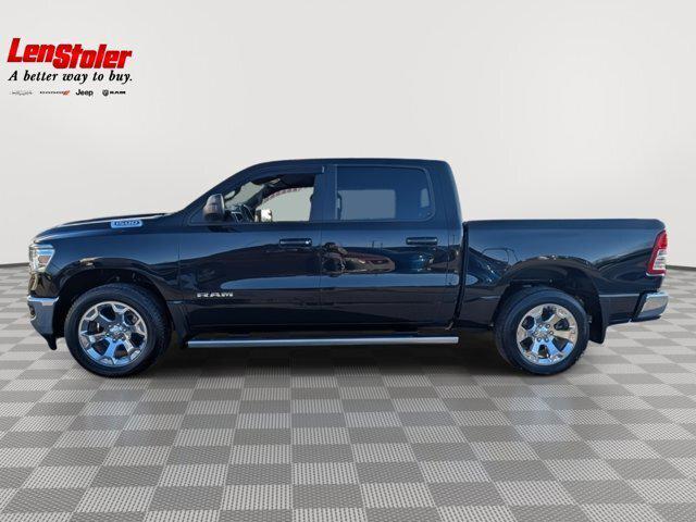 2022 RAM 1500 Big Horn Crew Cab 4x4 57 Box