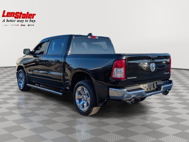 2022 RAM 1500 Big Horn Crew Cab 4x4 57 Box 2022 RAM 1500 Big Horn Crew Cab 4x4 57 Box