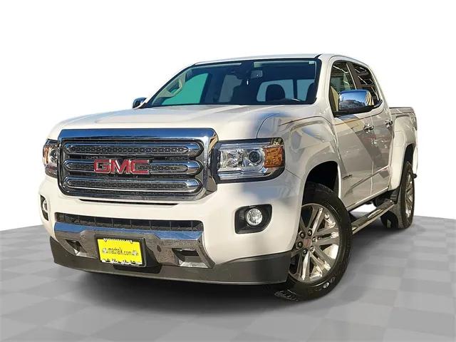 2020 GMC Canyon 2WD Crew Cab Short Box SLT