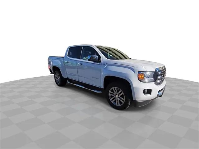 2020 GMC Canyon 2WD Crew Cab Short Box SLT