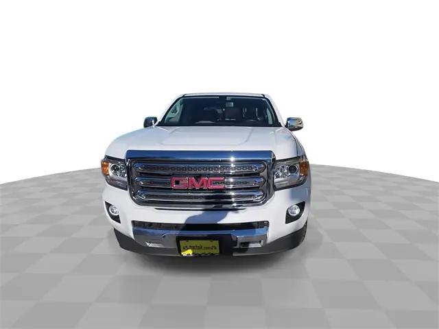 2020 GMC Canyon 2WD Crew Cab Short Box SLT