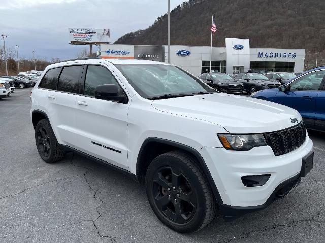 2019 Jeep Grand Cherokee Upland 4x4