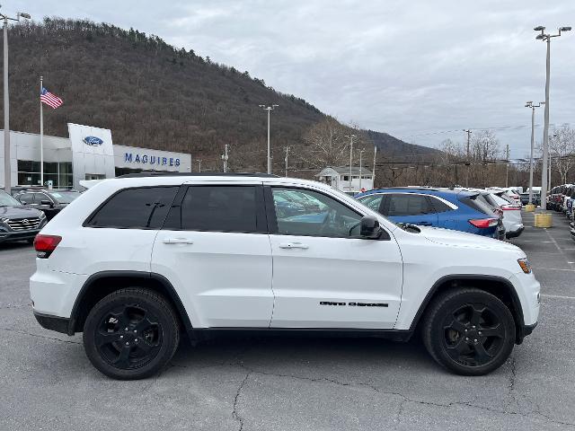 2019 Jeep Grand Cherokee Upland 4x4