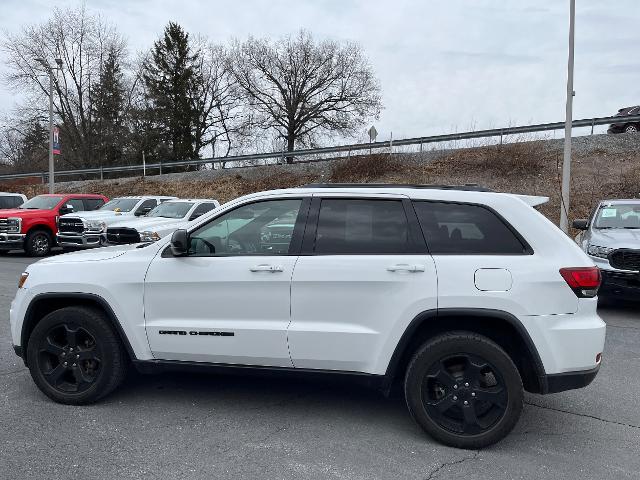 2019 Jeep Grand Cherokee Upland 4x4