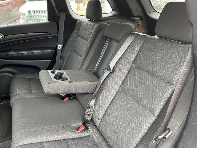 2019 Jeep Grand Cherokee Upland 4x4
