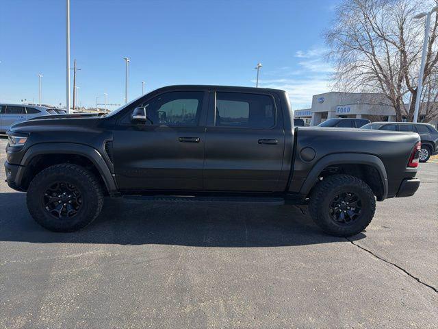 2021 Ram 1500 TRX Crew Cab 4x4 5'7" Box