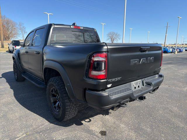 2021 Ram 1500 TRX Crew Cab 4x4 5'7" Box