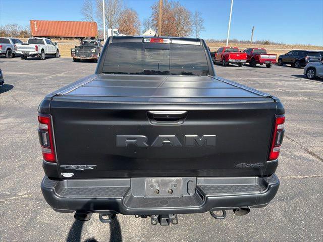 2021 Ram 1500 TRX Crew Cab 4x4 5'7" Box