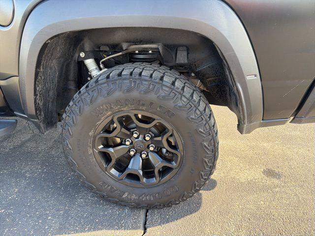 2021 Ram 1500 TRX Crew Cab 4x4 5'7" Box