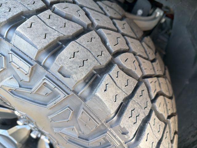 2021 Ram 1500 TRX Crew Cab 4x4 5'7" Box