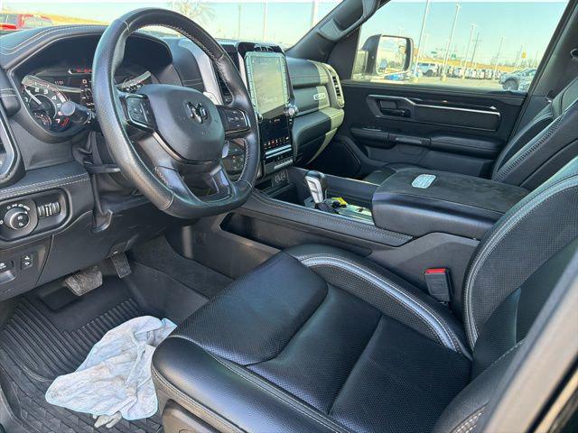 2021 Ram 1500 TRX Crew Cab 4x4 5'7" Box