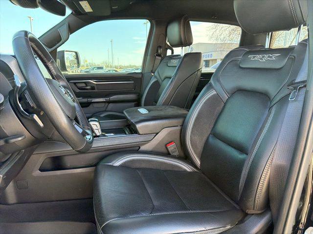 2021 Ram 1500 TRX Crew Cab 4x4 5'7" Box