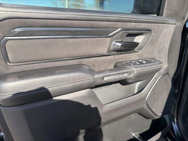 2021 Ram 1500 TRX Crew Cab 4x4 5'7" Box
