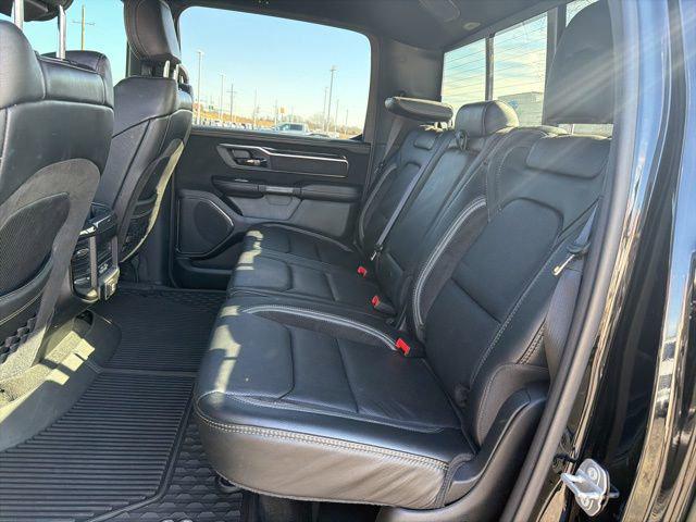 2021 Ram 1500 TRX Crew Cab 4x4 5'7" Box
