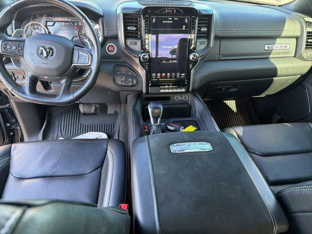 2021 Ram 1500 TRX Crew Cab 4x4 5'7" Box