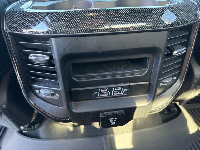 2021 Ram 1500 TRX Crew Cab 4x4 5'7" Box