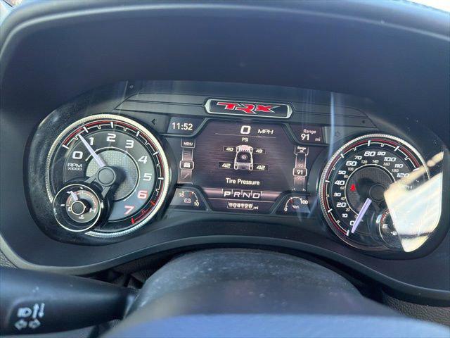 2021 Ram 1500 TRX Crew Cab 4x4 5'7" Box