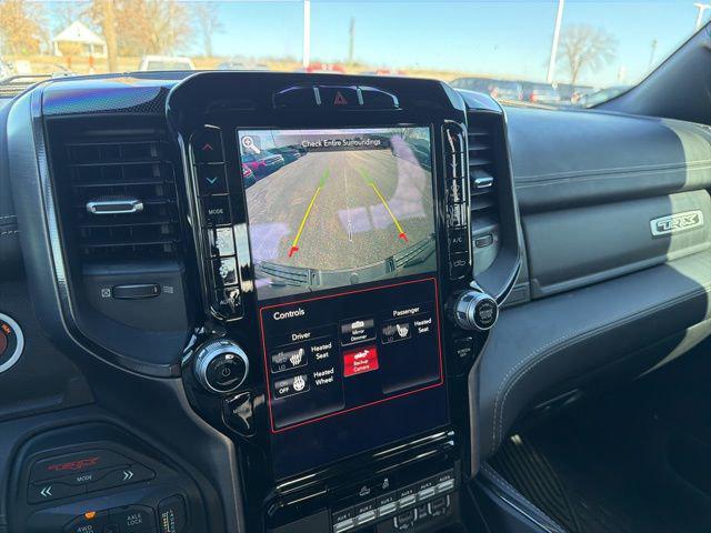 2021 Ram 1500 TRX Crew Cab 4x4 5'7" Box