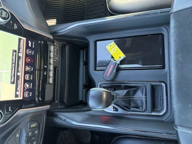 2021 Ram 1500 TRX Crew Cab 4x4 5'7" Box