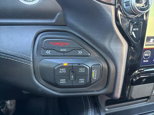 2021 Ram 1500 TRX Crew Cab 4x4 5'7" Box
