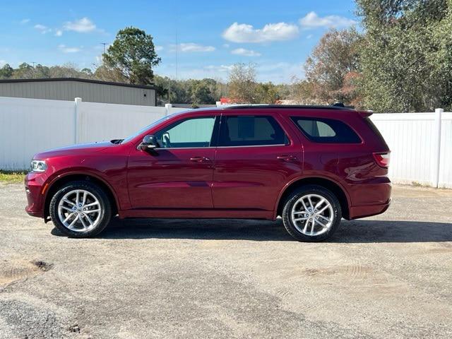 2024 Dodge Durango GT Plus AWD