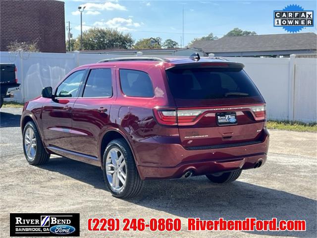 2024 Dodge Durango GT Plus AWD