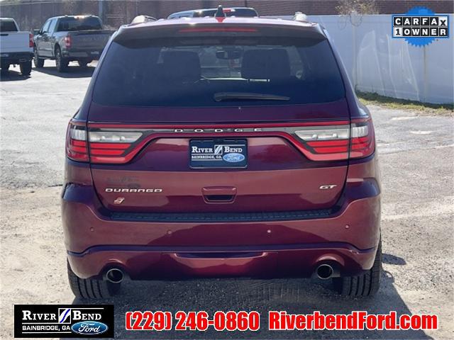 2024 Dodge Durango GT Plus AWD