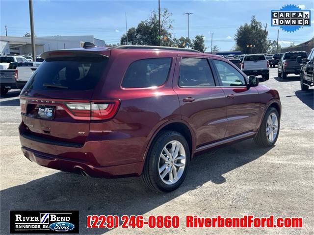 2024 Dodge Durango GT Plus AWD