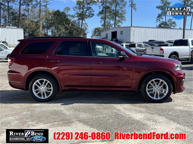 2024 Dodge Durango GT Plus AWD