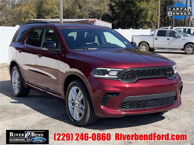 2024 Dodge Durango GT Plus AWD