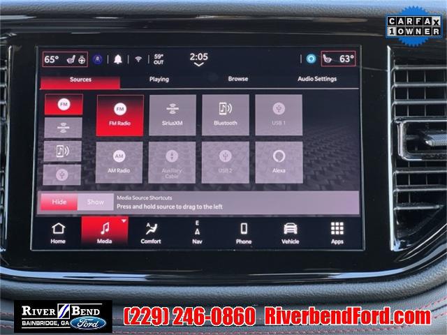 2024 Dodge Durango GT Plus AWD