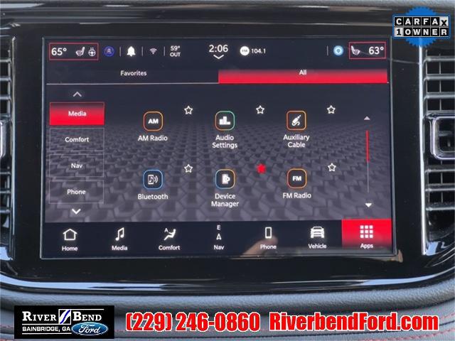 2024 Dodge Durango GT Plus AWD