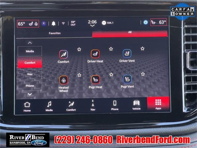2024 Dodge Durango GT Plus AWD