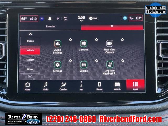 2024 Dodge Durango GT Plus AWD