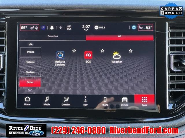 2024 Dodge Durango GT Plus AWD