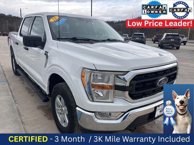 2021 Ford F-150 XL