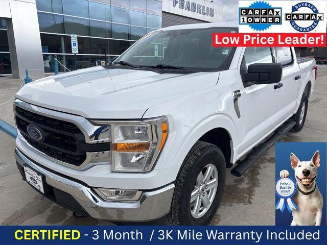 2021 Ford F-150 XL