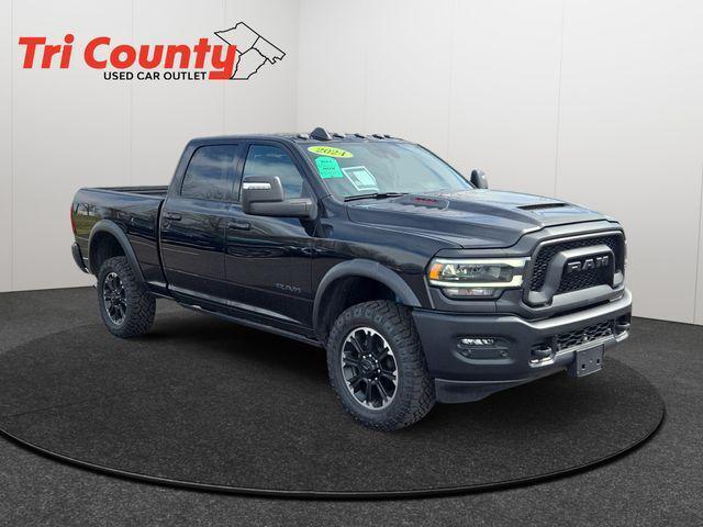 2024 RAM 2500 Power Wagon Rebel Crew Cab 4x4 64 Box