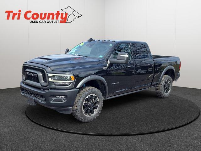 2024 RAM 2500 Power Wagon Rebel Crew Cab 4x4 64 Box