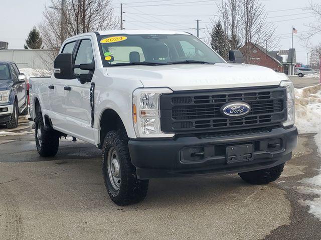 2024 Ford F-250 XL