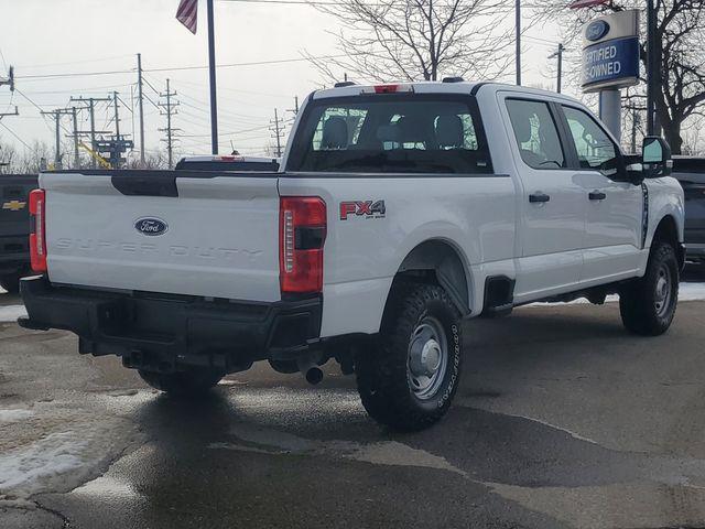 2024 Ford F-250 XL